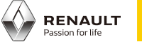 RENAULT Passion for life