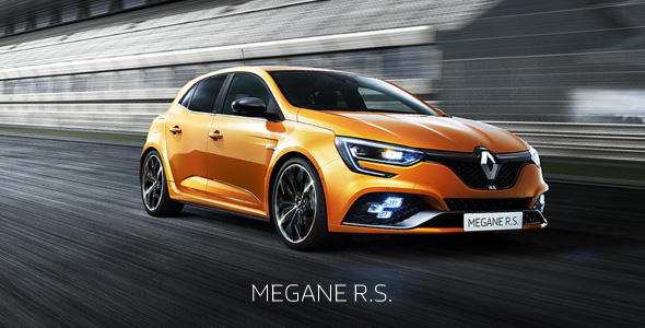 MEGANE R.S.