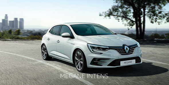 MEGANE INTENS