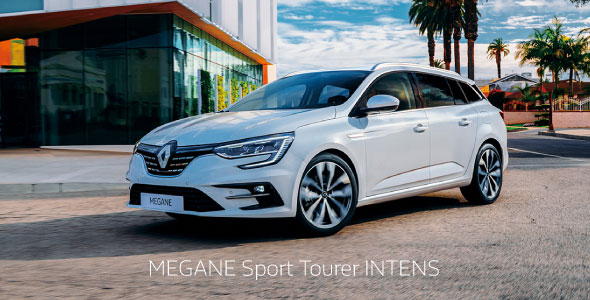 MEGANE Sport Tourer INTENS